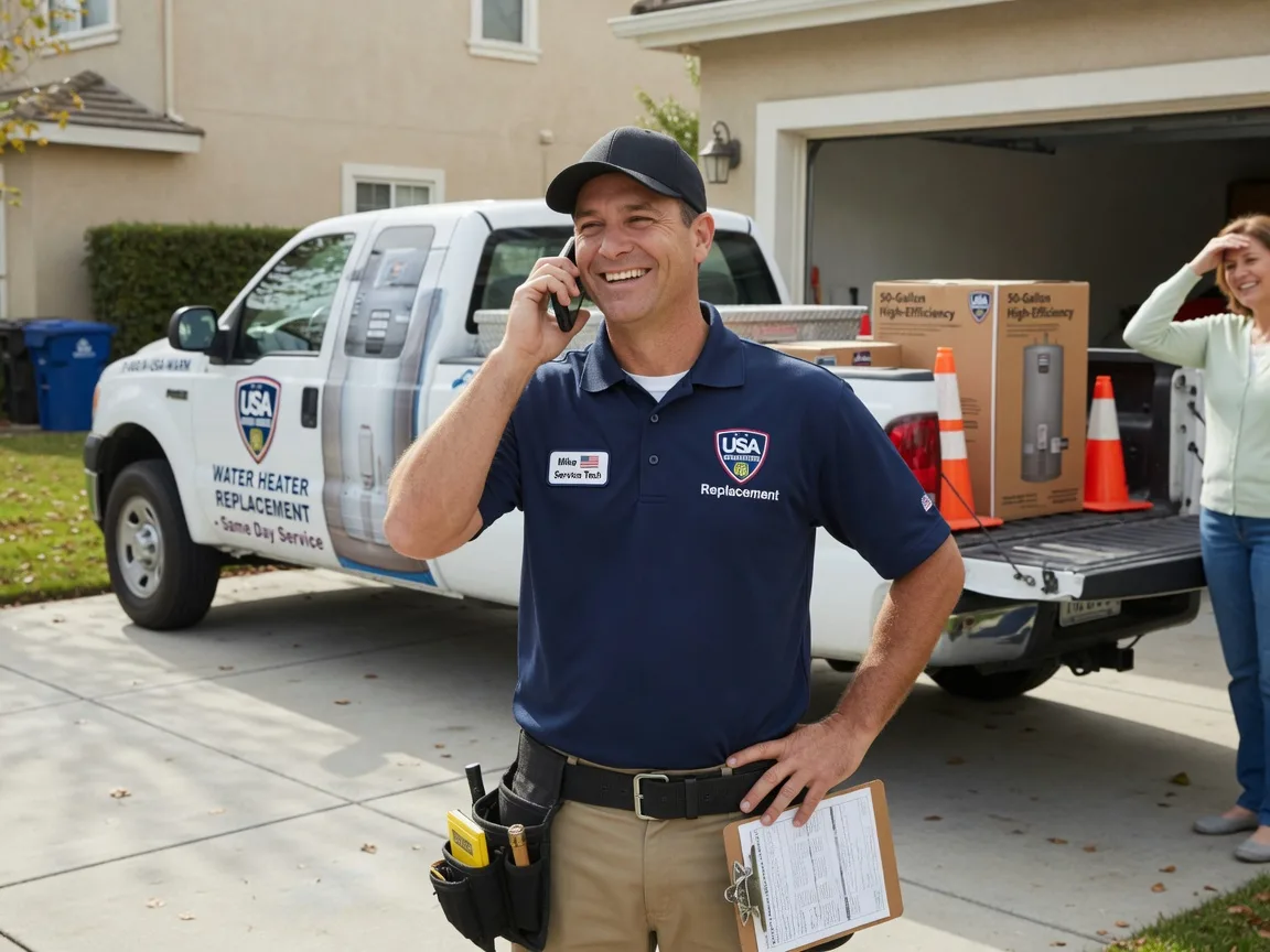 Water Heater Replacement Deal, NJ FAQs